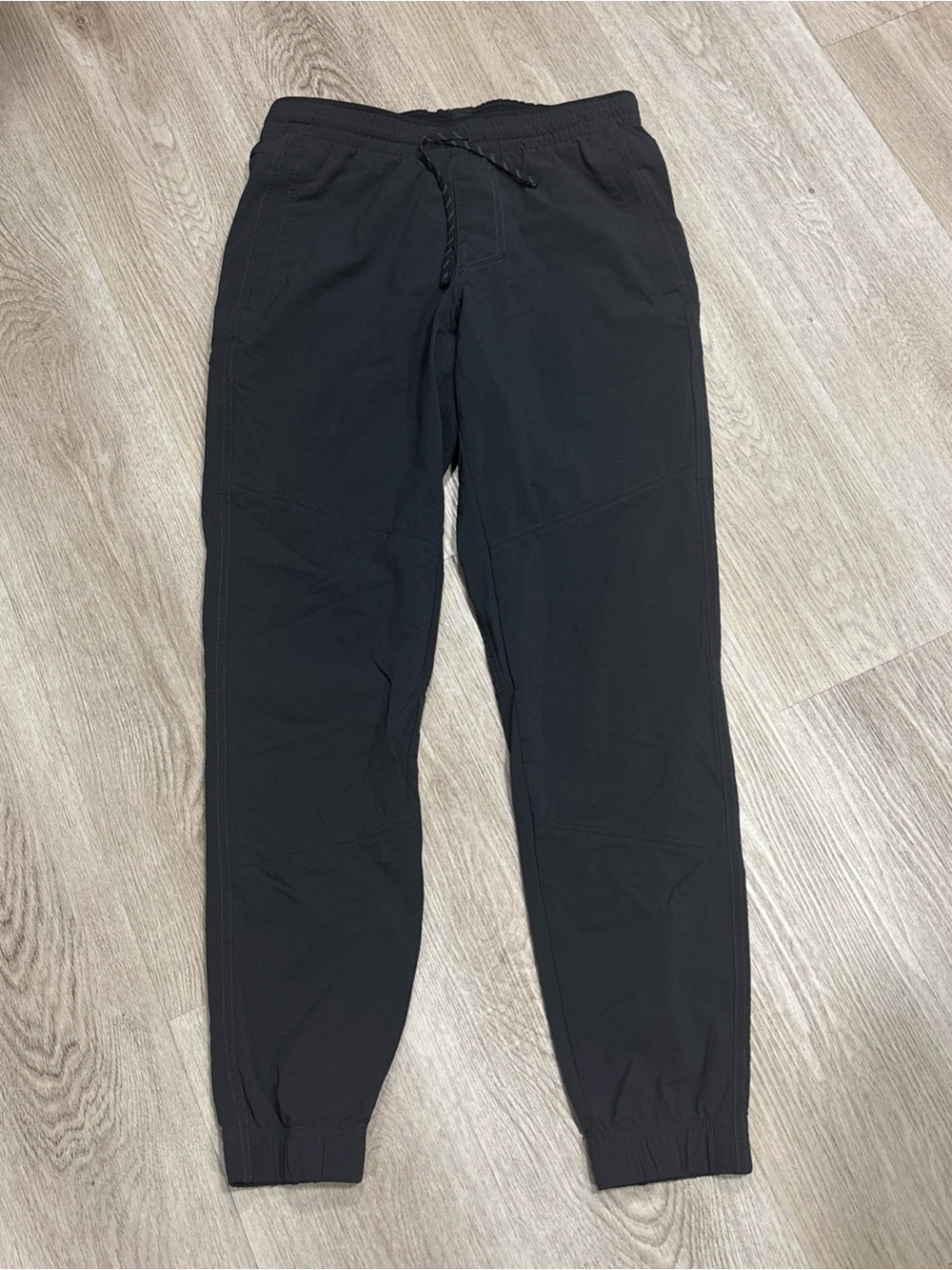 KUHL Suppressor Jogger Pants Black Outdoors Hiking Performance Stretch Men’s S